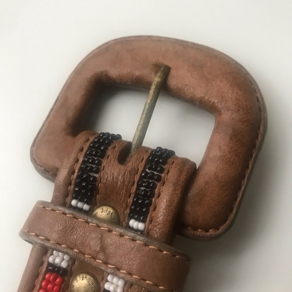 3.1 Philip Lim -Like new beaded belt main image 6